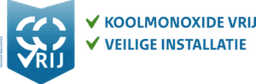 CO-vrij certificering - Koolmonoxide vrij, veilige installatie
